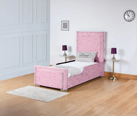 Ibiza Upholstered Bed