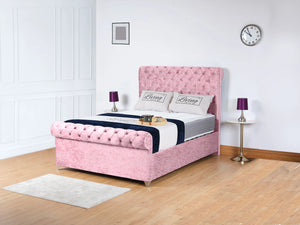 Parklane Upholstered Bed