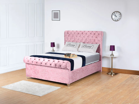 Parklane Upholstered Bed