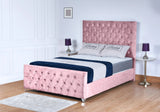 Florida Upholstered bed