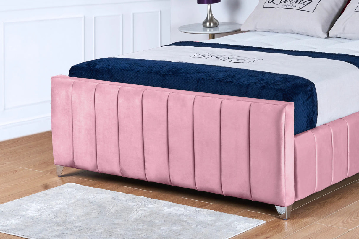 Milano Upholstered Bed