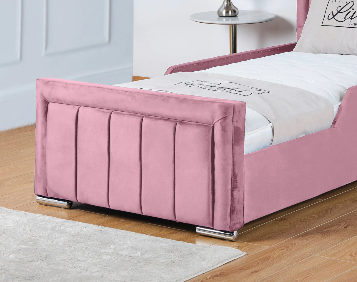 Rosie Upholstered Bed