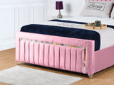 Elizabeth Upholstered Bed