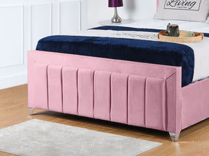 Sierra upholstered Bed