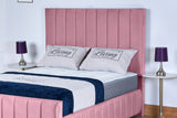 Milano Upholstered Bed