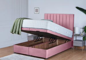 Pink Plush