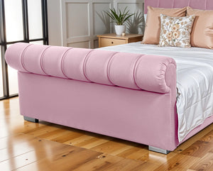 Pink Plush