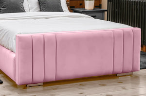 Pink Plush