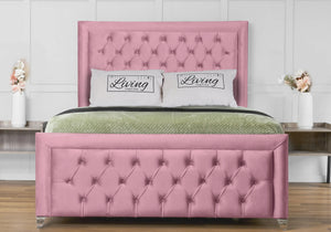 Hilton Upholstered Bed