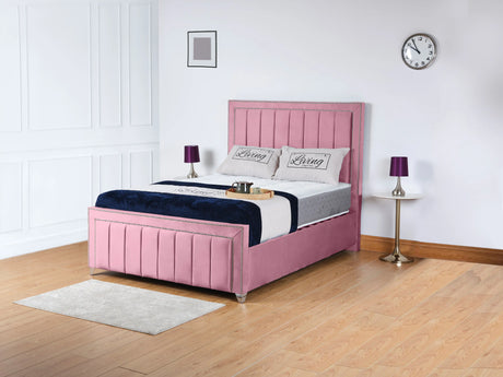 Serena Upholstered bed