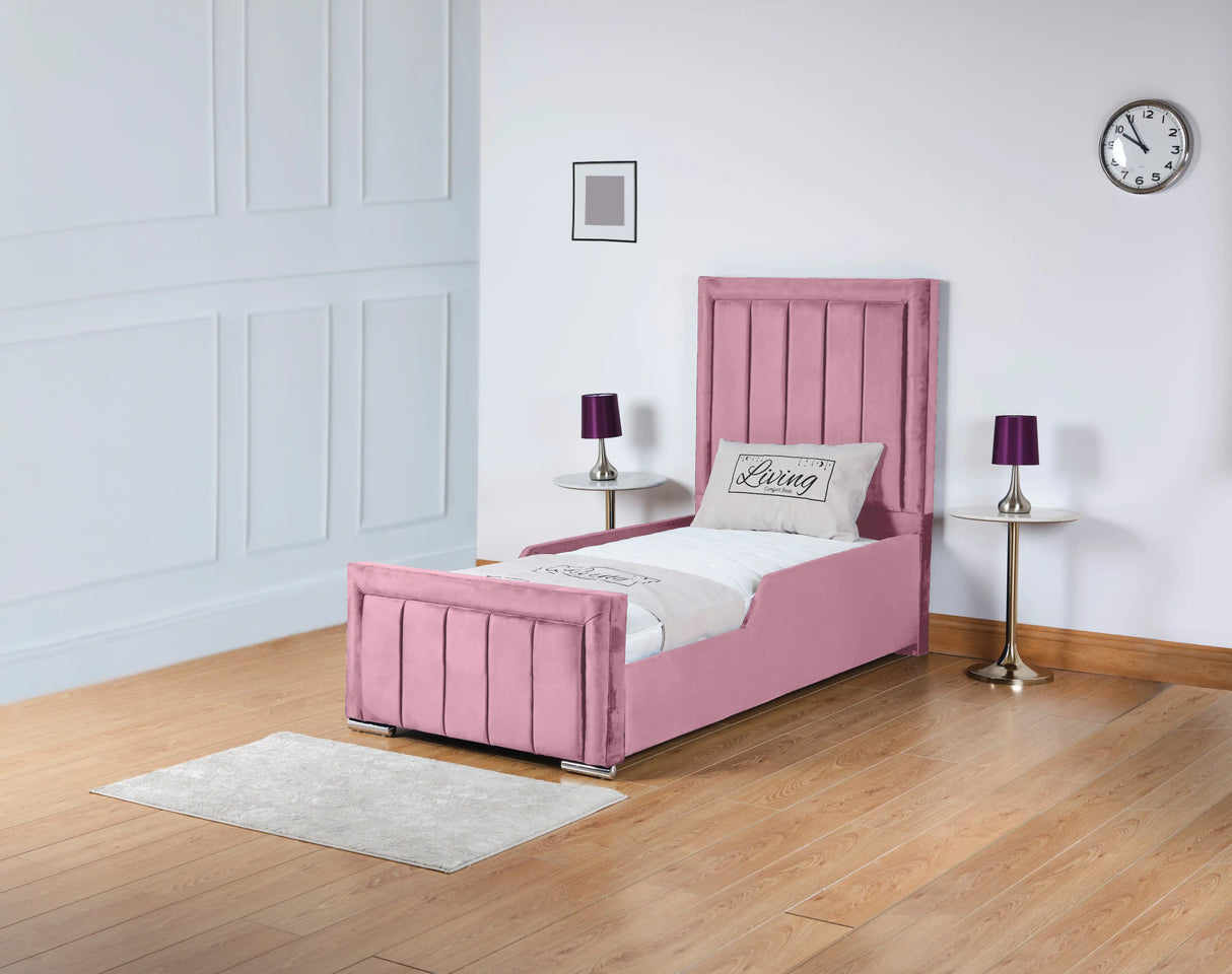 Rosie Upholstered Bed