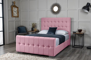 Pink Plush