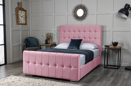 Pink Plush