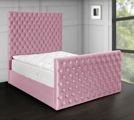 Pink Plush