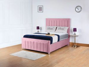 Sierra upholstered Bed
