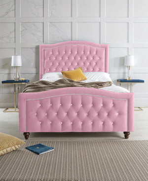 Pink Plush