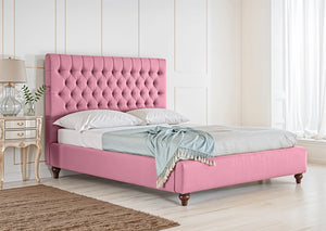 Pink Plush
