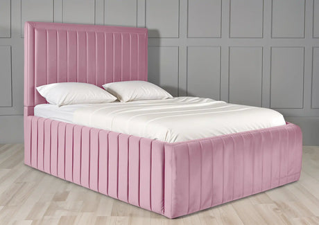 Pink Plush