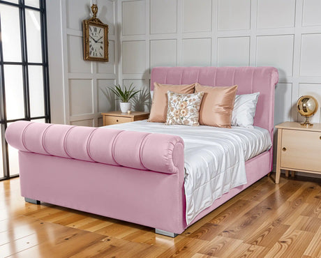 Pink Plush