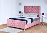 Florida Upholstered bed