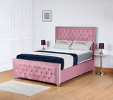 Hamilton Upholstered Bed