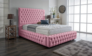 Pink Plush
