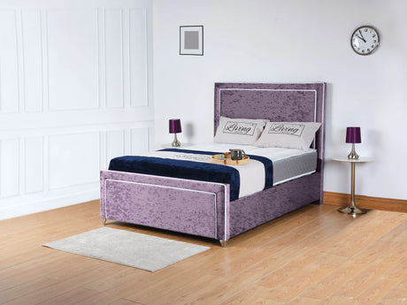 Ariana Upholstered Bed