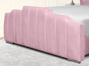 Tower Upholstered Bed
