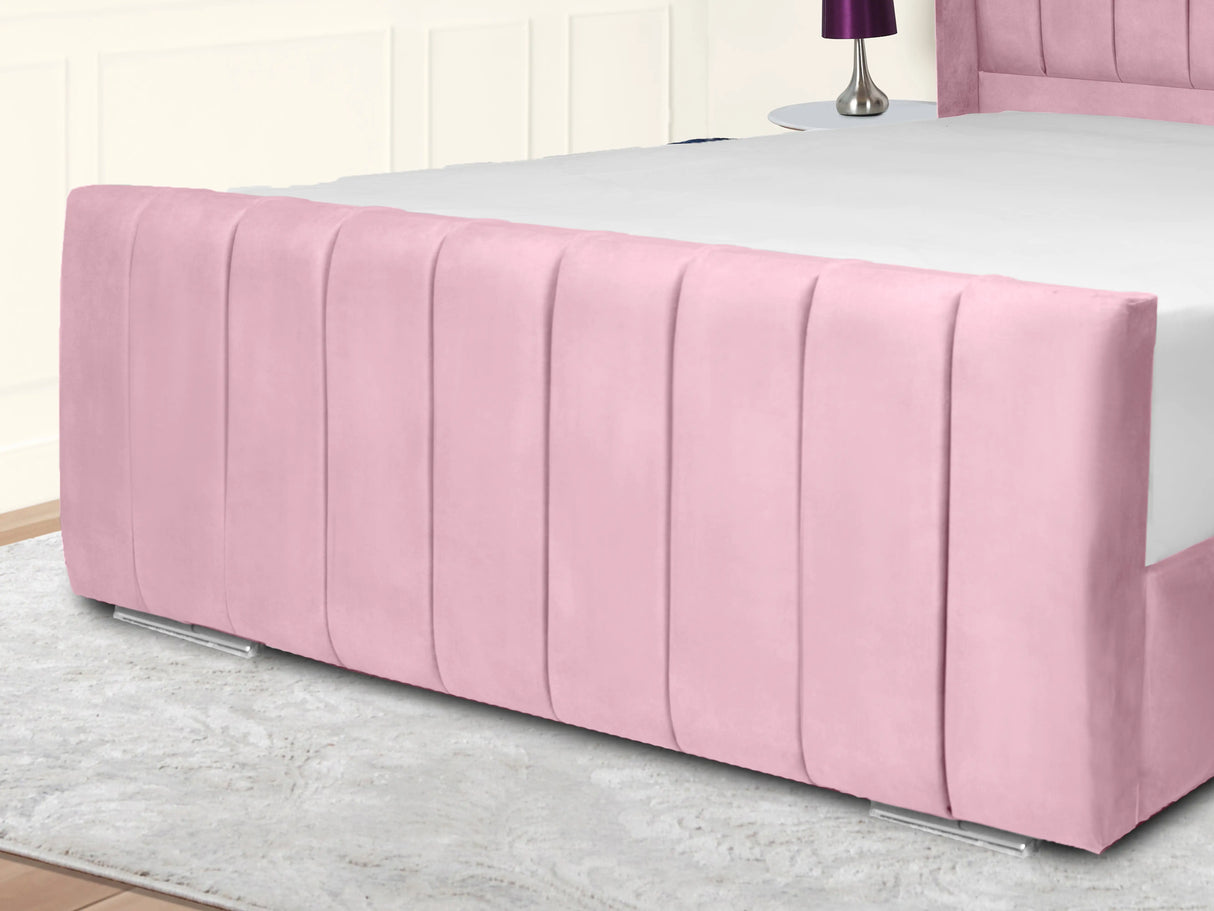 Grace Upholstered Bed