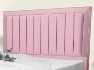 Anna Upholstered Bed