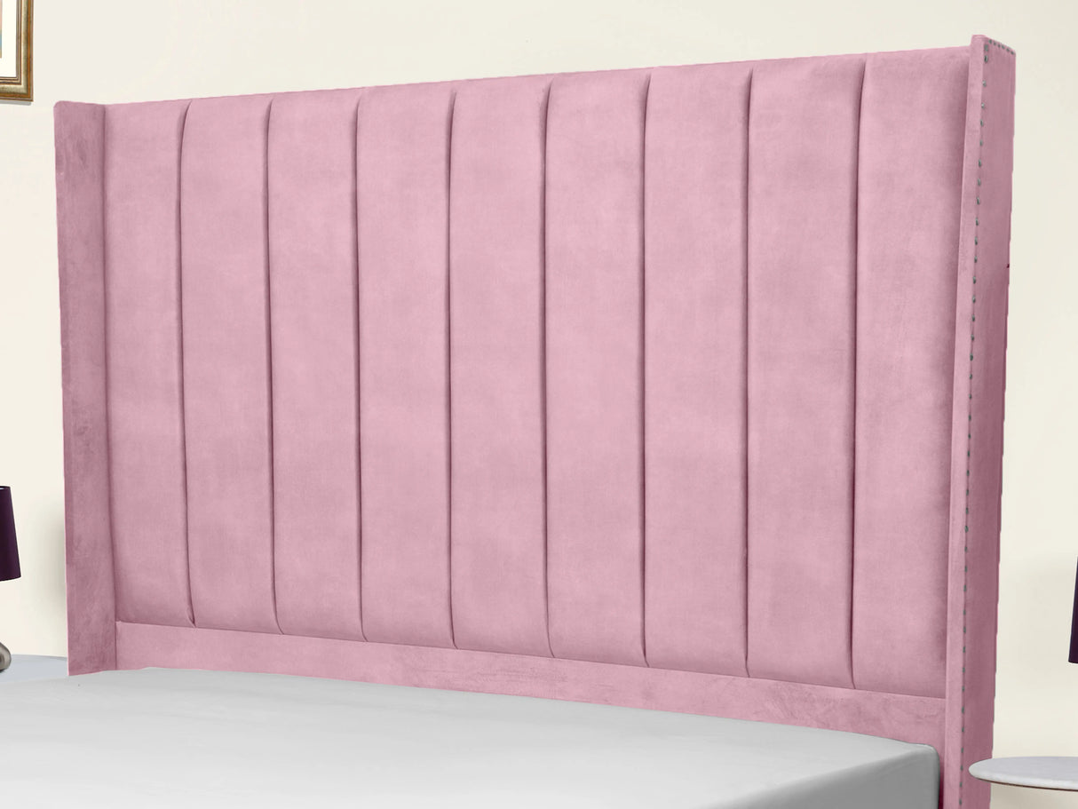 Grace Upholstered Bed