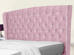 Winchester Upholstered Bed