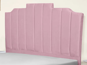 Tower Upholstered Bed