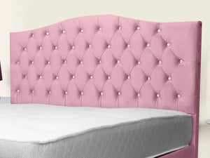 Classic Upholstered Bed