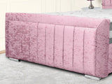 Madrid Upholstered Bed