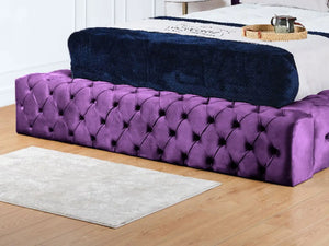 Ambassador Upholstered Bed