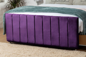 Seoul Wingback Divan Bed