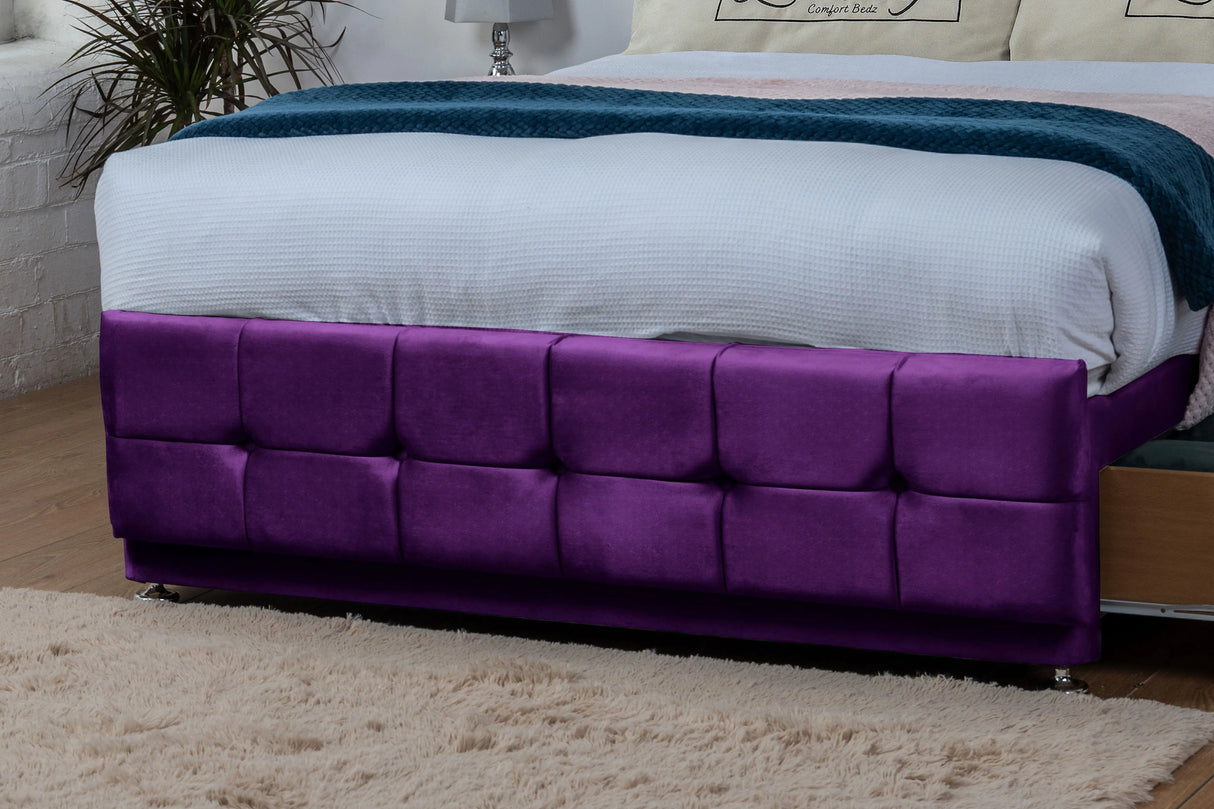 Cambridge Divan Bed