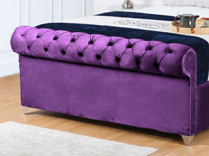 Parklane Upholstered Bed