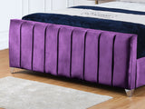 Lisburn Upholstered bed
