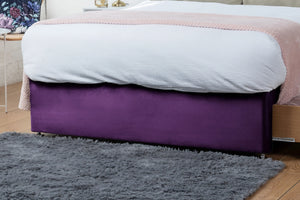 Amelia Lined Divan Bed