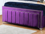 Serena Upholstered bed