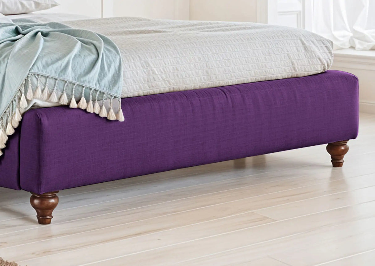 Prague Upholstered Bed