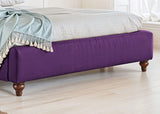 Prague Upholstered Bed