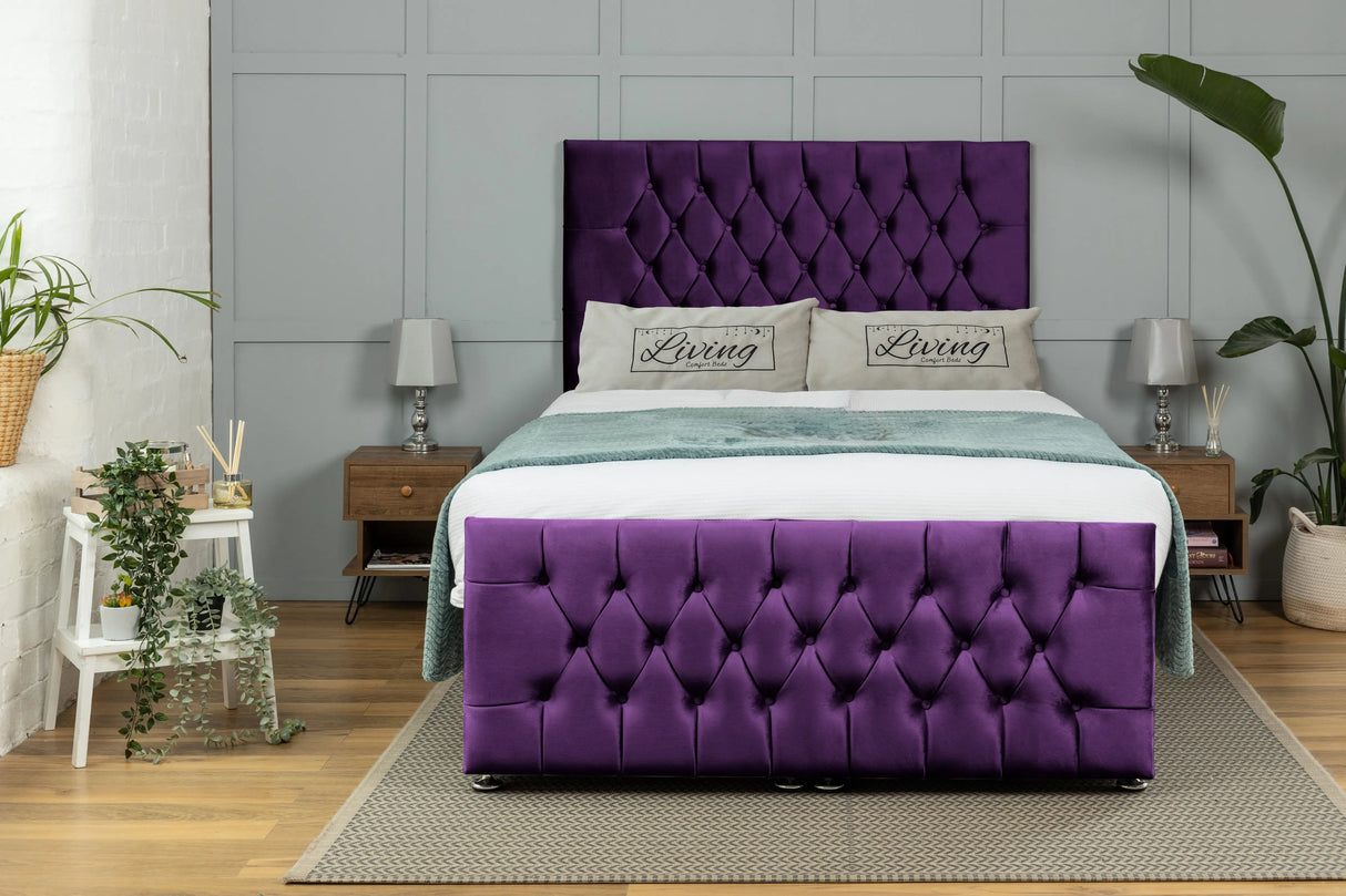 Moscow Ottoman Bed