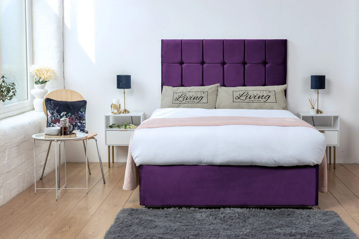 Florence Divan Bed