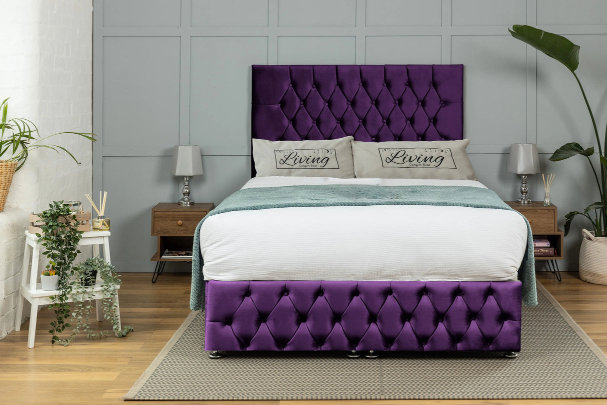 Monaco Ottoman Bed