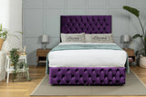 Monaco Ottoman Bed