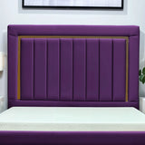 Princess Upholstered Bed