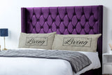 Jasmine Divan Bed